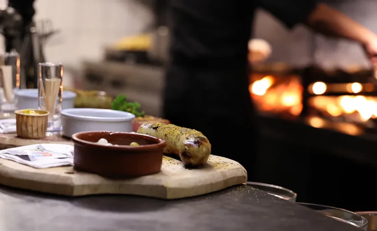 chez koen kortrijk - gerecht