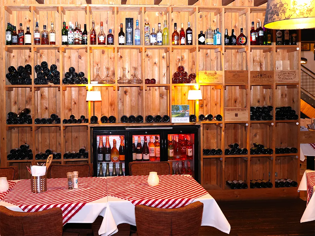chez koen kortrijk - interieur
