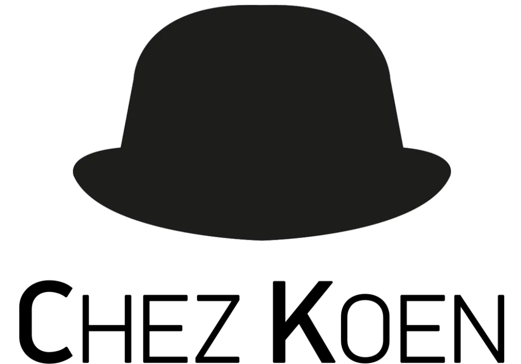 logo chez koen kortrijk